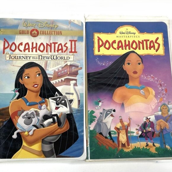 9 Disney VHS tapes - Picture 4 of 8